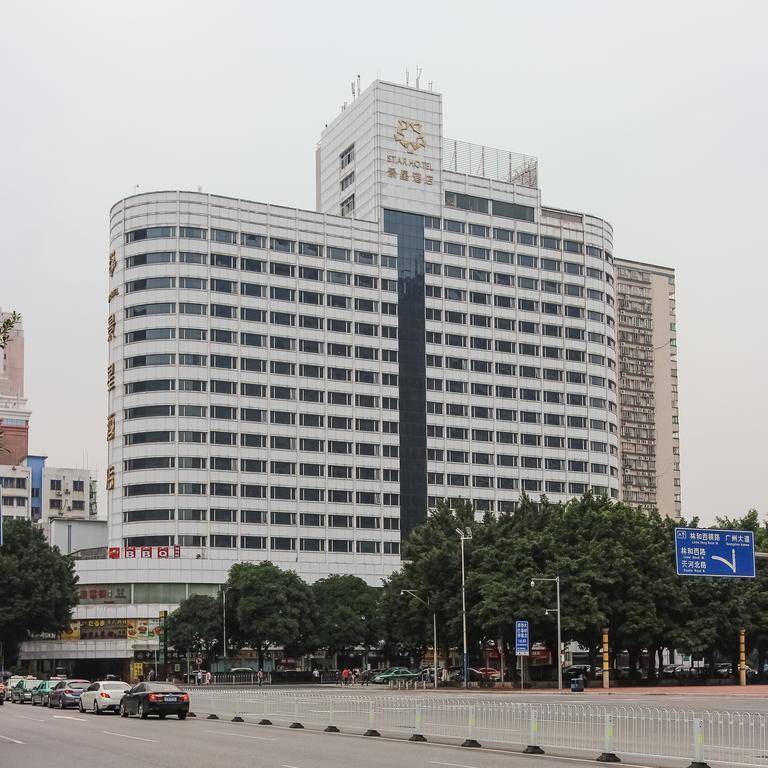 Star Hotel Guangzhou Exterior photo
