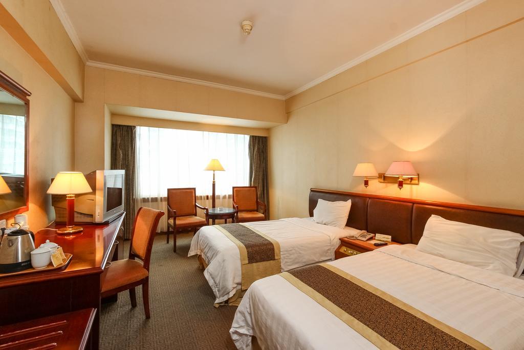 Star Hotel Guangzhou Exterior photo