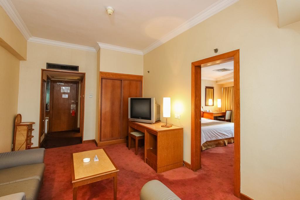 Star Hotel Guangzhou Exterior photo