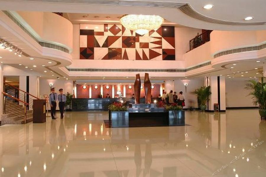 Star Hotel Guangzhou Exterior photo