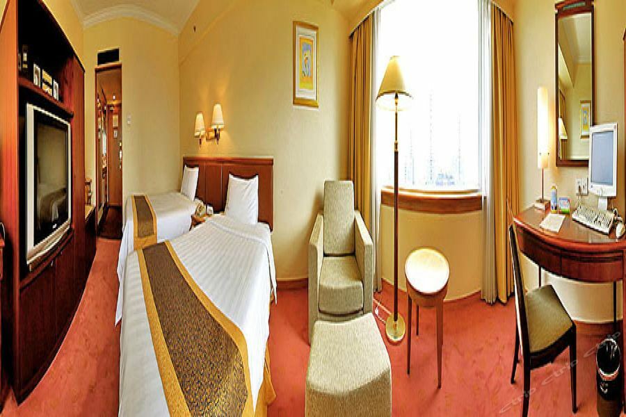 Star Hotel Guangzhou Exterior photo